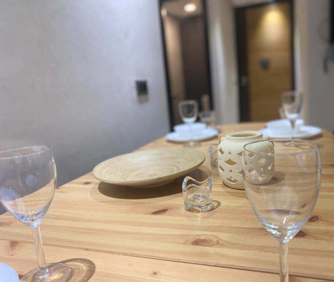 Superbe appartement très bien situé Casa Blanca Exterior foto
