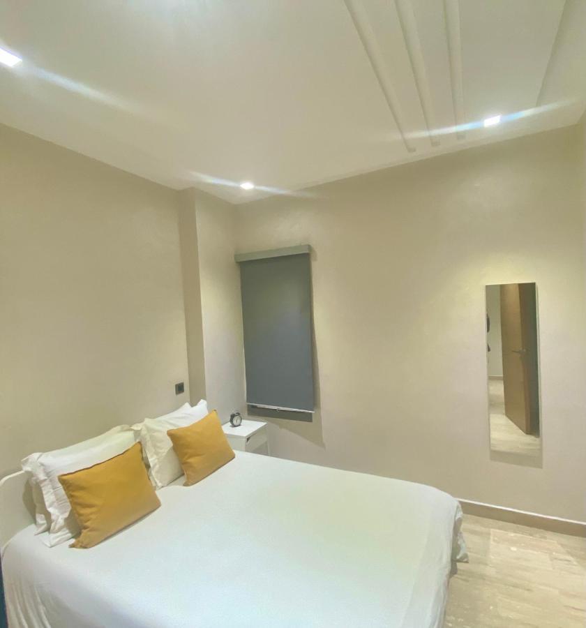 Superbe appartement très bien situé Casa Blanca Exterior foto
