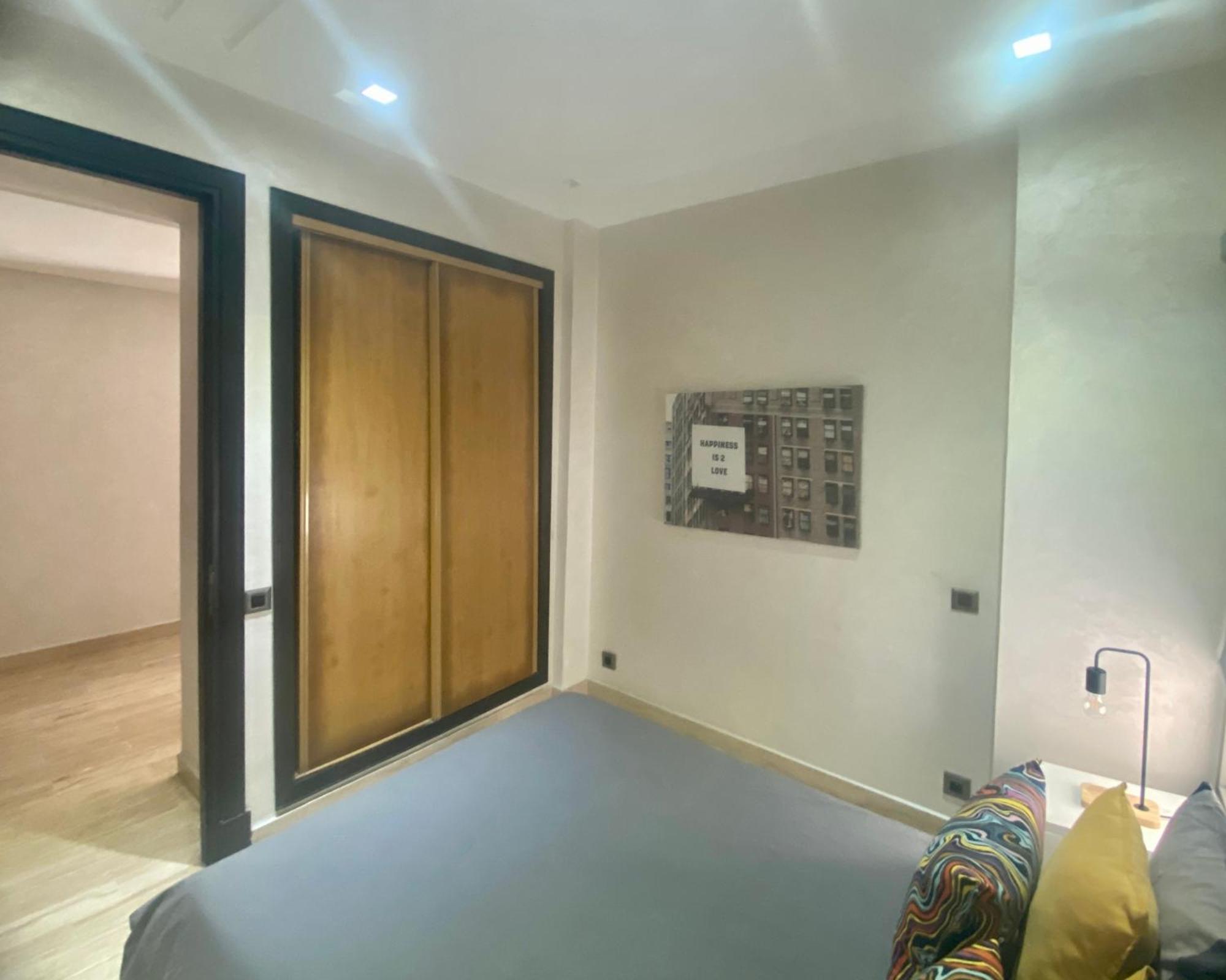 Superbe appartement très bien situé Casa Blanca Exterior foto