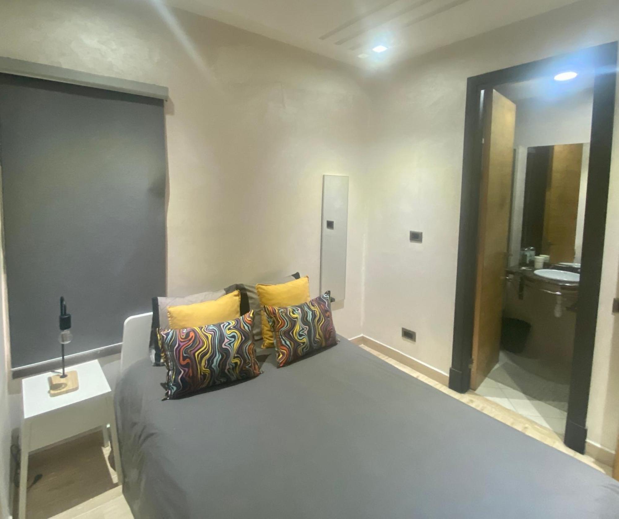 Superbe appartement très bien situé Casa Blanca Exterior foto