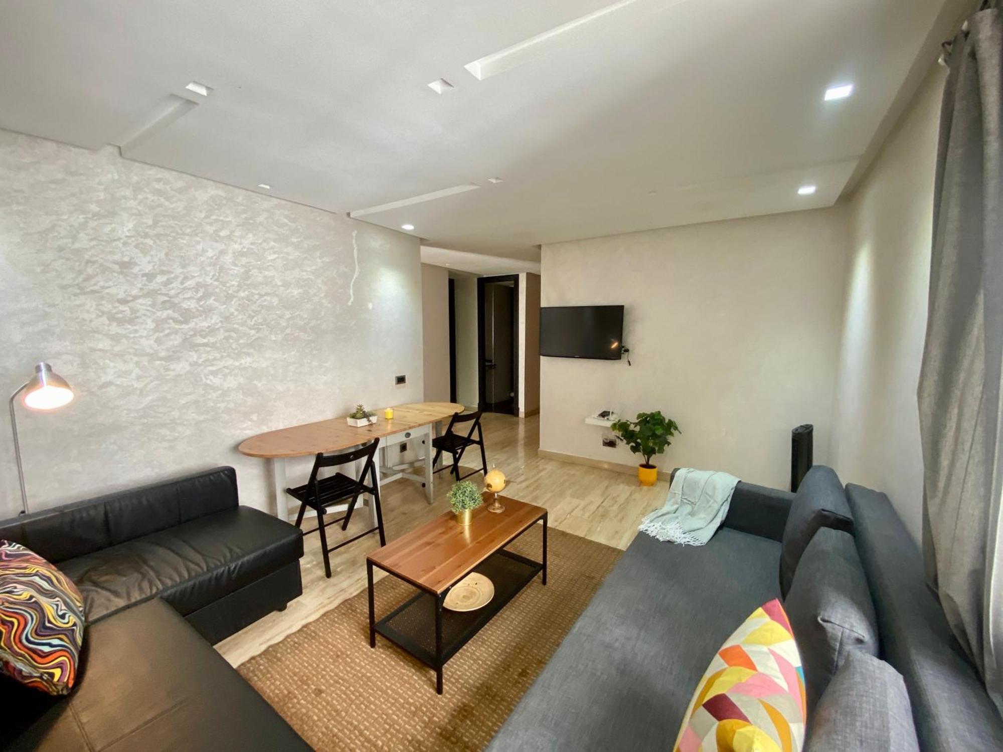 Superbe appartement très bien situé Casa Blanca Exterior foto
