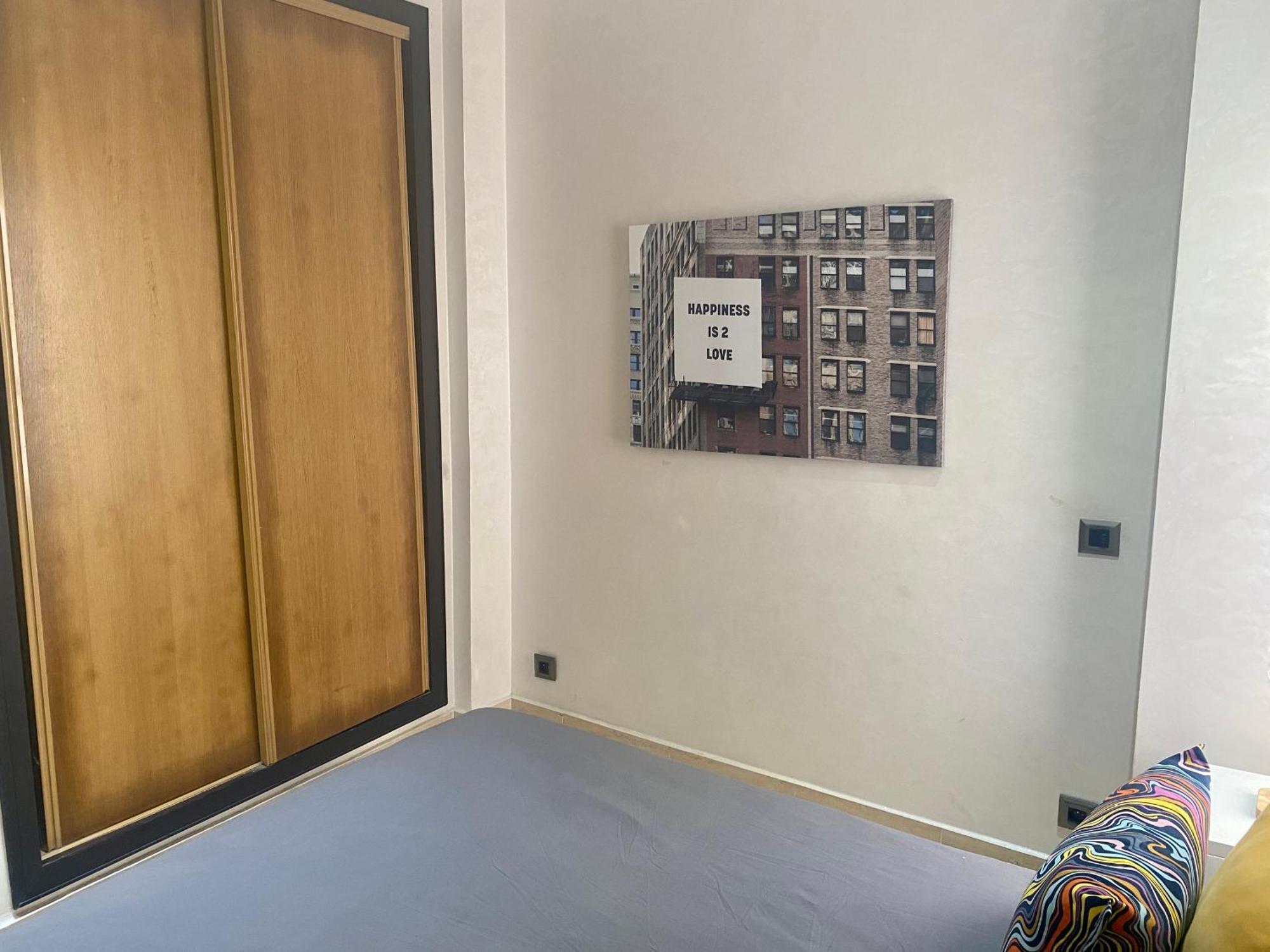 Superbe appartement très bien situé Casa Blanca Exterior foto