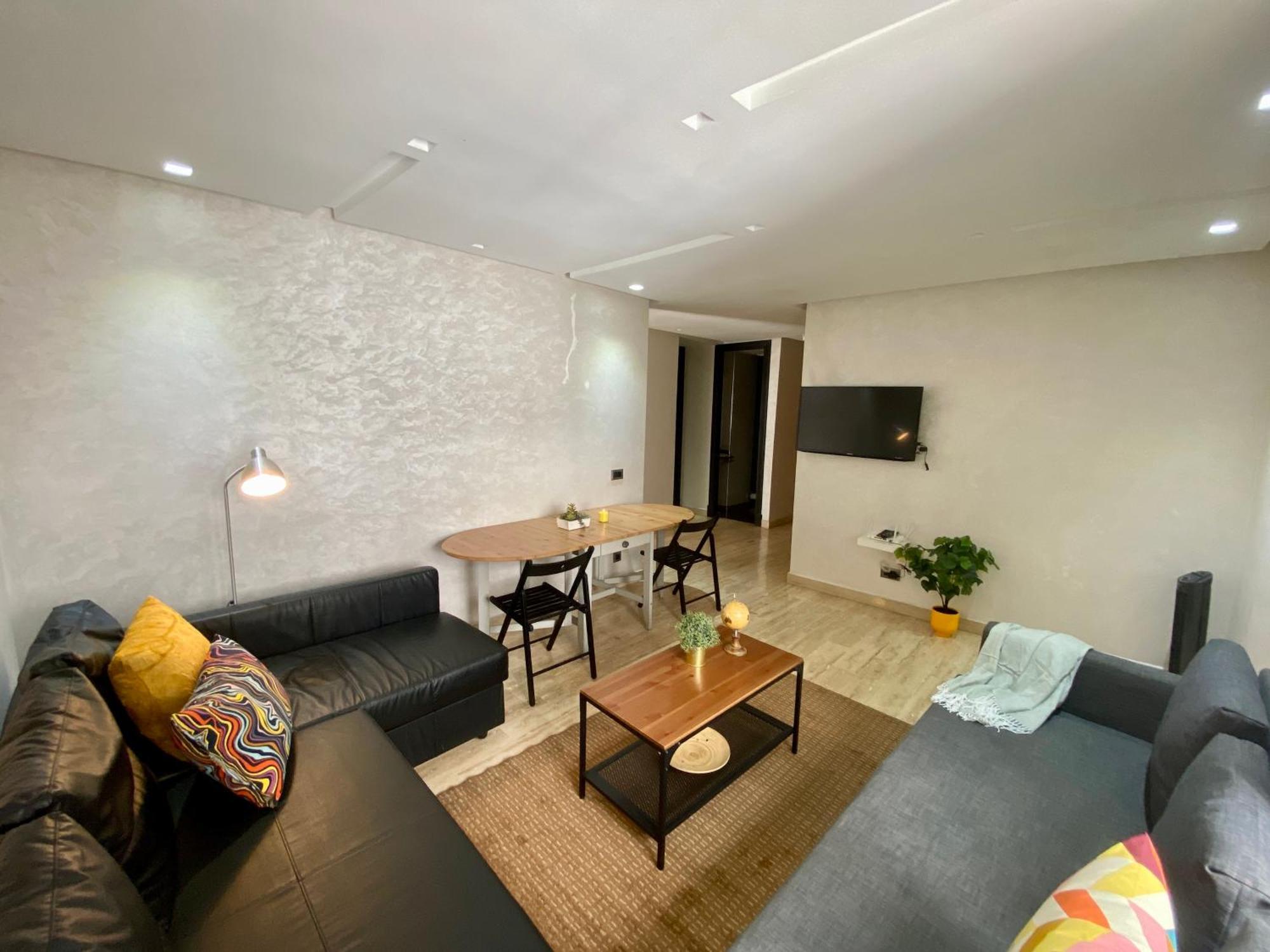 Superbe appartement très bien situé Casa Blanca Exterior foto