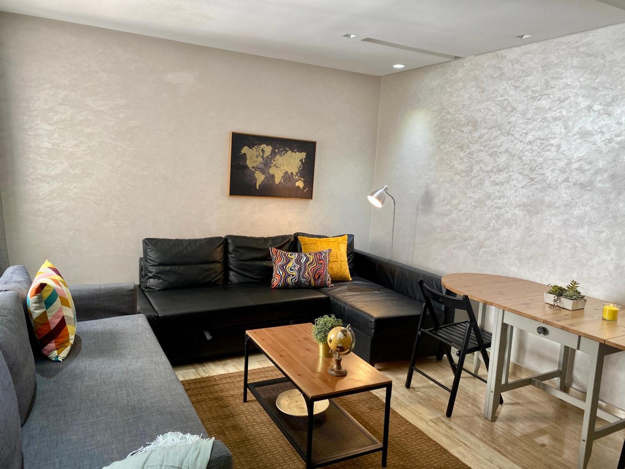 Superbe appartement très bien situé Casa Blanca Exterior foto