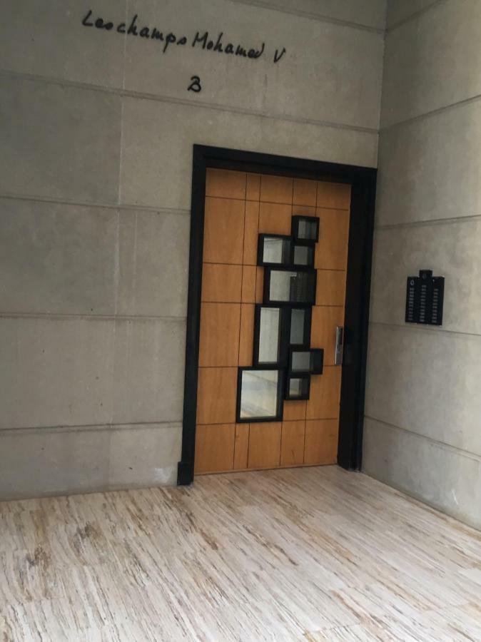 Superbe appartement très bien situé Casa Blanca Exterior foto